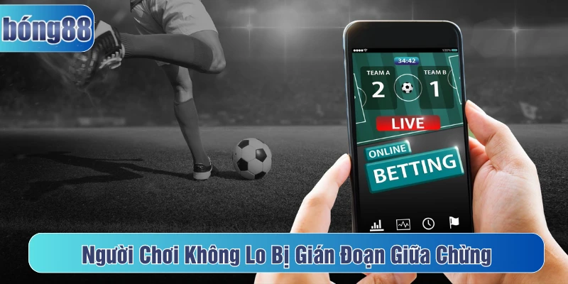 Bet thủ dùng link 55666 có thể cá cược an toàn không bị lag
