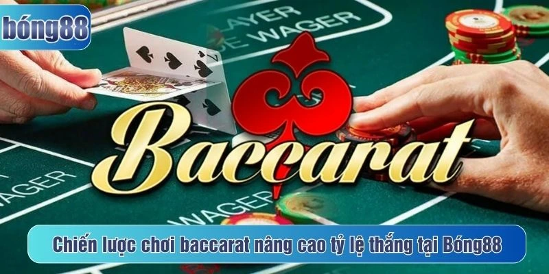 chiến lược chơi baccarat