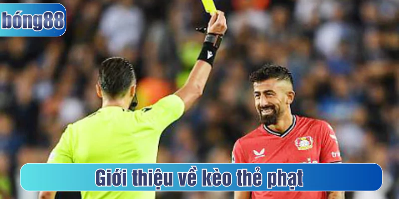 Giới thiệu về kèo thẻ phạt