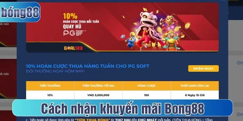 Hướng dẫn tham gia chương trình nhận thưởng