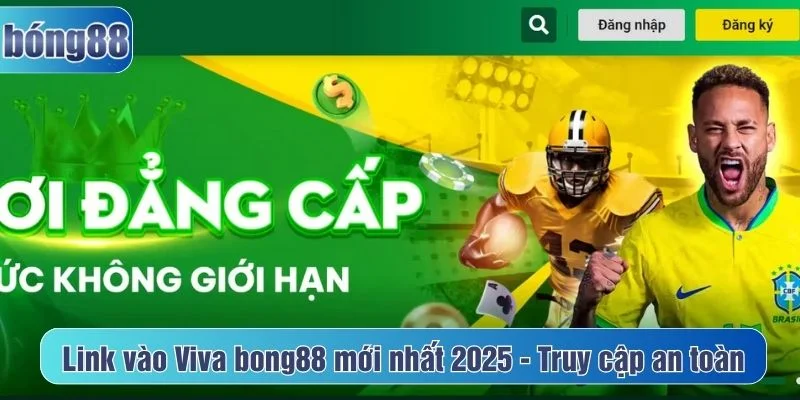 Link vào Viva bong88